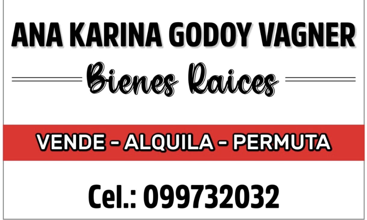 Equipo de Ana Karina Godoy Vagner Bienes Raíces