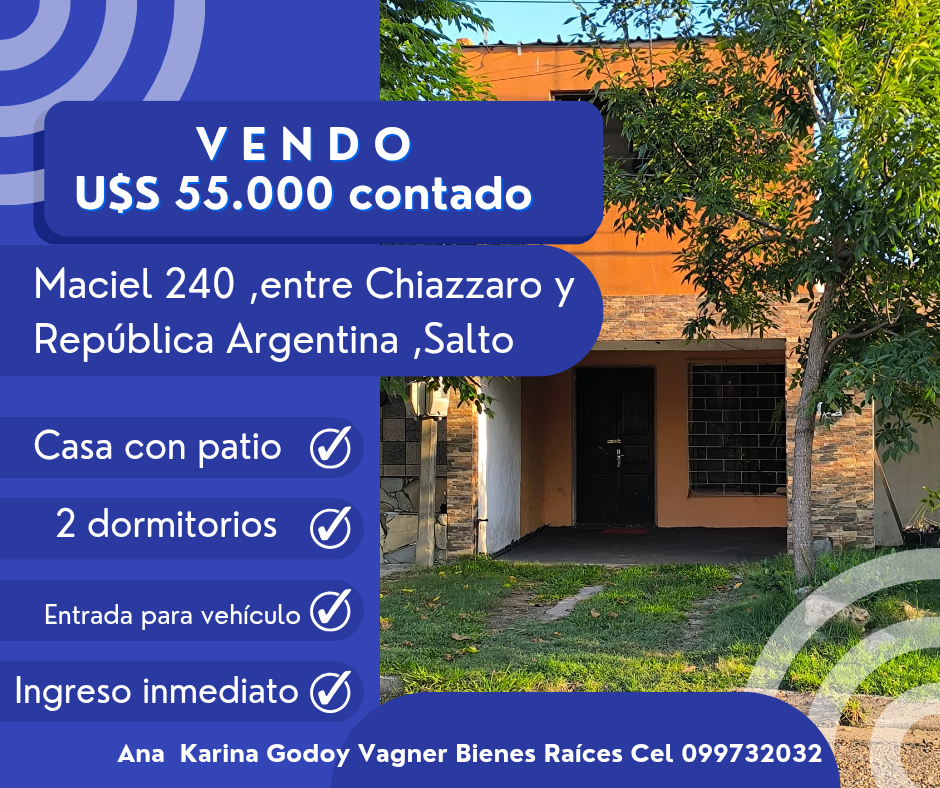 V E N D O U$S 55.000